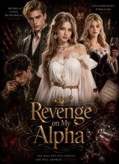 Revenge on My Alpha poster