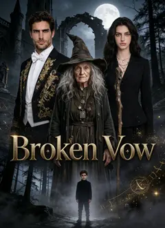 Broken Vow poster