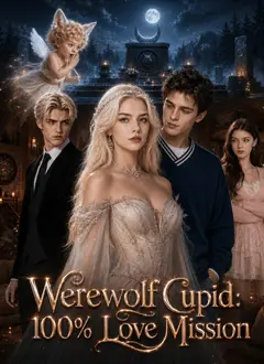 Werewolf Cupid: 100% Love Mission poster