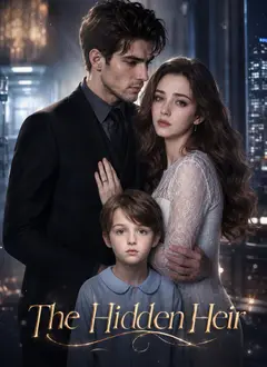 The Hidden Heir poster