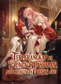 Terperangkap di Dunia Beastman, Adik Beastman Obses Aku poster