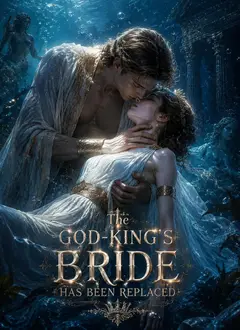 The God-King's Bride has been replaced poster