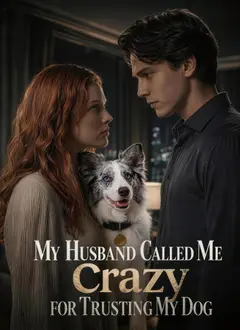 My Husband Called Me Crazy for Trusting My Dog poster