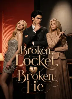Broken Locket, Broken Lie poster