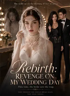 Rebirth: Revenge on My Wedding Day poster