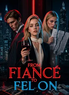 From Fiancé to Felon poster