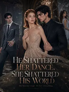 He Shattered Her Dance, She Shattered His World poster