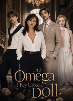 The Omega They Called a Doll poster