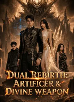 Dual Rebirth: Artificer & Divine Weapon poster