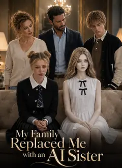 My Family Replaced Me with an AI Sister poster