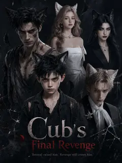 Cub’s Final Revenge poster