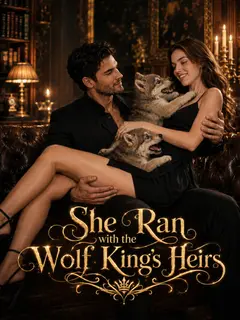 She Ran with the Wolf King’s Heirs poster