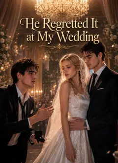 He Regretted It at My Wedding poster