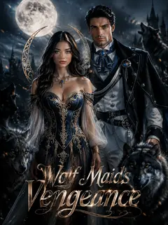 Wolf Maid’s Vengeance poster