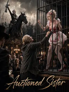 Auctioned Sister poster