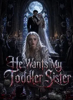 He Wants My Toddler Sister poster