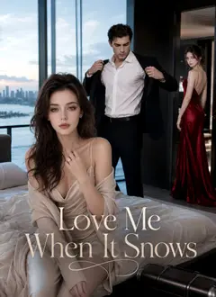 Love Me When It Snows poster