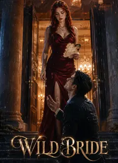WILD BRIDE poster