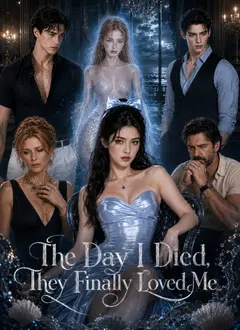 The Day I Died, They Finally Loved Me poster