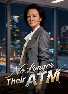 No Longer Their ATM poster