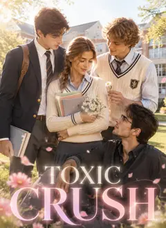 Toxic Crush poster