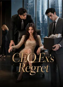 CEO Ex’s Regret poster