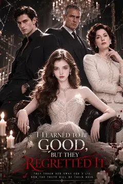 I Learned to Be Good, But They Regretted It poster