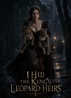 I Hid the King's Leopard Heirs poster