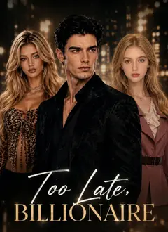 Too Late, Billionaire poster