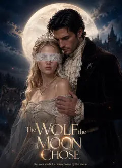 The Wolf the Moon Chose poster