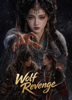 Wolf Revenge poster
