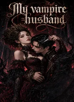 My vampire husband poster