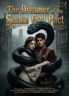 The Dreamer of the Snake God Pact poster