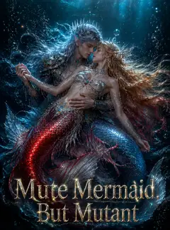 Mute Mermaid, But Mutant poster