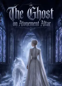 The Ghost on Atonement Altar poster