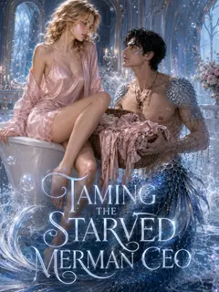 Taming the Starved Merman CEO poster
