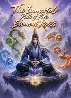 The Immortal Path of Five Element Roots poster