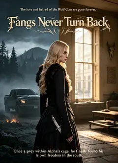 Fangs Never Turn Back poster