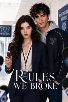 Rules We Broke poster