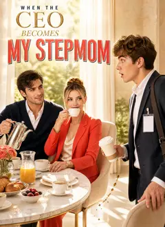 When The CEO Becomes My Stepmom poster