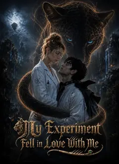 My Experiment Fell in Love With Me poster