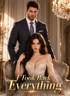 I Took Back Everything poster