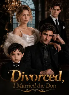 Divorced, I Married the Don poster