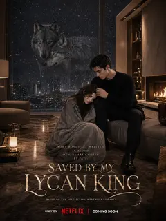 saved by my Lycan king poster