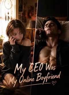 My CEO Was My Online Boyfriend poster