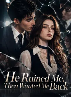 He Ruined Me, Then Wanted Me Back poster