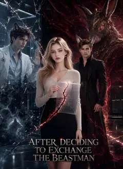 AFTER DECIDING TO EXCHANGE THE BEASTMAN poster
