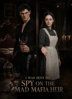 I Was Sent to Spy on the Mad Mafia Heir poster