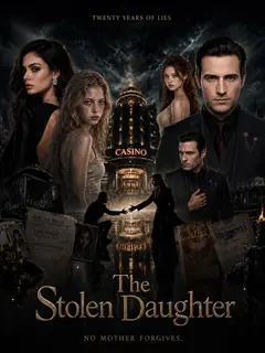 The Stolen Daughter poster