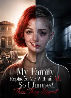 My Family Replaced Me With an AI, So I Jumped,Then They Regret poster